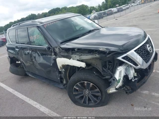 NISSAN NISSAN ARMADA PLATINUM/SL/SV