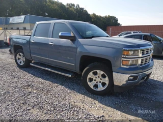 CHEVROLET CHEVROLET SILVERADO 1500 LTZ