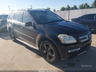 MERCEDES-BENZ MERCEDES-BENZ GL 450 4MATIC
