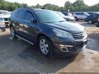 CHEVROLET CHEVROLET TRAVERSE LTZ