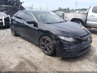 HONDA HONDA CIVIC SPORT