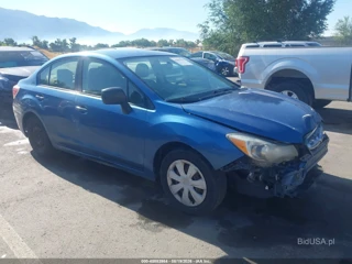 SUBARU SUBARU IMPREZA 2.0I