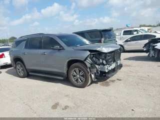 CHEVROLET CHEVROLET TRAVERSE FWD LT