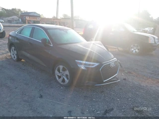 AUDI AUDI A3 PREMIUM 40 TFSI FRONT-WHEEL DRIVE S TRONIC