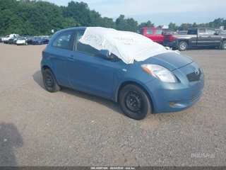 TOYOTA TOYOTA YARIS