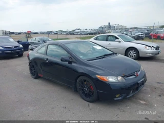 HONDA HONDA CIVIC SI
