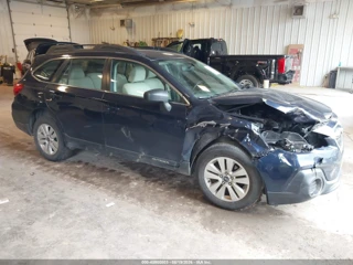 SUBARU SUBARU OUTBACK 2.5I