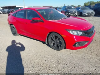 HONDA HONDA CIVIC SPORT
