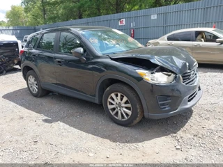 MAZDA MAZDA CX-5 SPORT