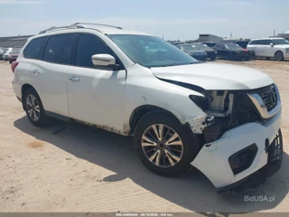 NISSAN NISSAN PATHFINDER S