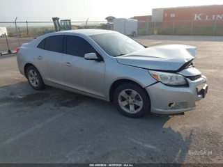 CHEVROLET CHEVROLET MALIBU LIMITED LT