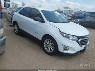 CHEVROLET CHEVROLET EQUINOX FWD LS