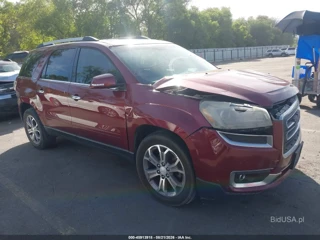 GMC ACADIA SLT-2