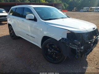 JEEP JEEP GRAND CHEROKEE HIGH ALTITUDE