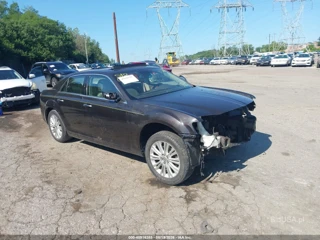 CHRYSLER CHRYSLER 300C LUXURY SERIES AWD