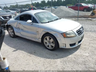 AUDI AUDI TT 3.2L