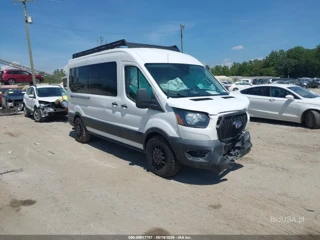 FORD FORD TRANSIT-350 PASSENGER VAN XL