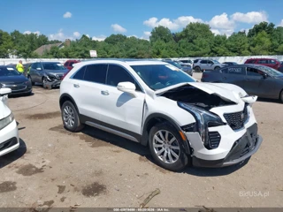 CADILLAC CADILLAC XT4 FWD PREMIUM LUXURY