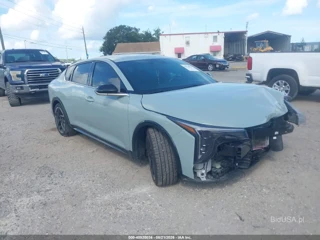 KIA KIA K4 GT-LINE