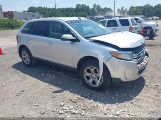 FORD FORD EDGE SEL