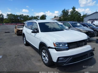 VOLKSWAGEN VOLKSWAGEN ATLAS 3.6L V6 SE