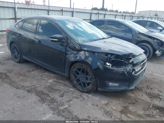 FORD FORD FOCUS SE