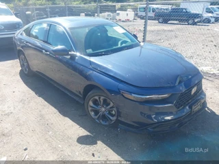 HONDA HONDA ACCORD HYBRID EX-L