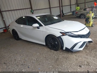 TOYOTA TOYOTA CAMRY XSE/NIGHT SHADE/LE/XLE/SE