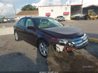 FORD FORD FUSION SE