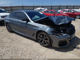 BMW 540I XDRIVE