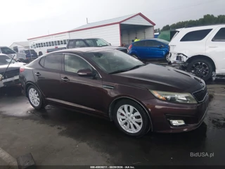 KIA KIA OPTIMA EX