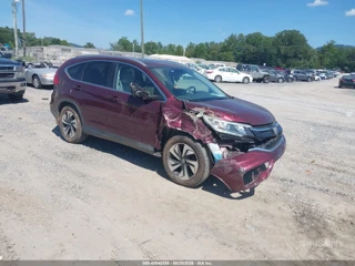 HONDA HONDA CR-V TOURING