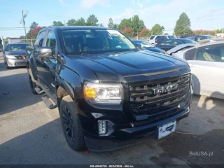 GMC CANYON 2WD  SHORT BOX ELEVATION