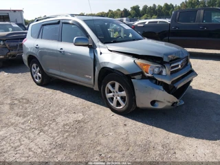 TOYOTA TOYOTA RAV4 LIMITED