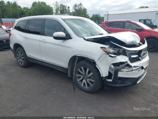HONDA HONDA PILOT AWD EX-L