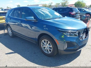CHEVROLET CHEVROLET EQUINOX FWD LT