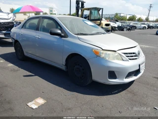 TOYOTA TOYOTA COROLLA LE