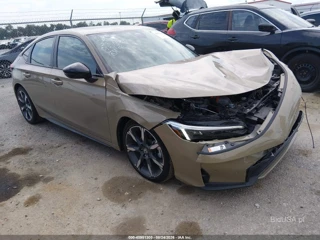 HONDA HONDA CIVIC HYBRID SPORT TOURING
