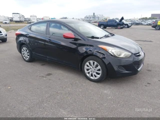 HYUNDAI HYUNDAI ELANTRA GLS