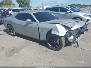 DODGE DODGE CHALLENGER R/T SCAT PACK