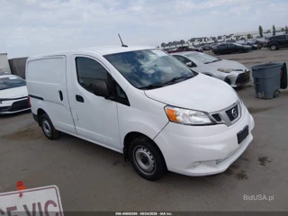 NISSAN NISSAN NV200  CARGO S XTRONIC CVT