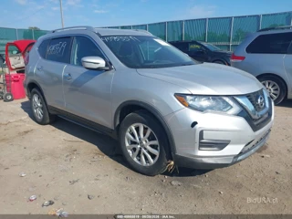 NISSAN NISSAN ROGUE SV