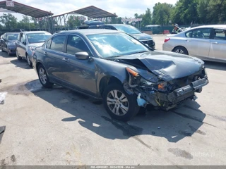 HONDA HONDA ACCORD 2.4 LX-P