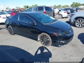 HONDA HONDA CIVIC SI