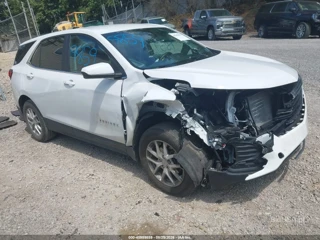 CHEVROLET CHEVROLET EQUINOX AWD LT