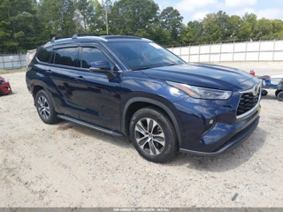 TOYOTA TOYOTA HIGHLANDER XLE