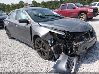 NISSAN NISSAN ALTIMA 2.5 SR