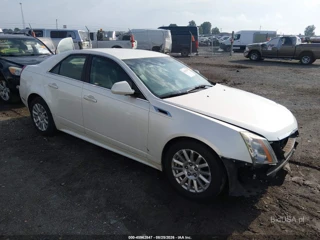 CADILLAC CADILLAC CTS LUXURY