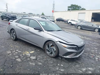 HYUNDAI HYUNDAI ELANTRA SEL SPORT