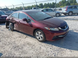HONDA HONDA CIVIC LX